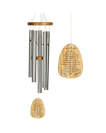 Reflections Chime - The Lord's Prayer Gifts