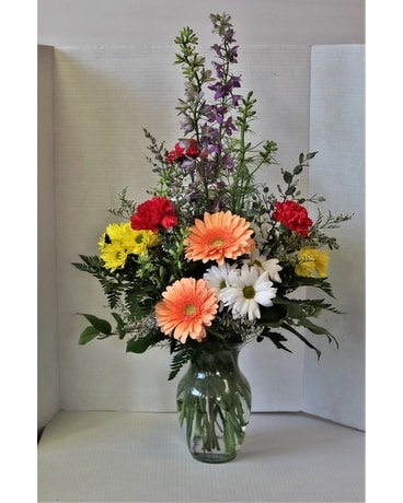 With Love Flower Arrangement