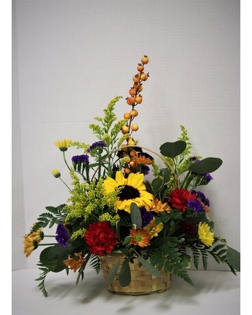 Lasting Blessings Flower Arrangement