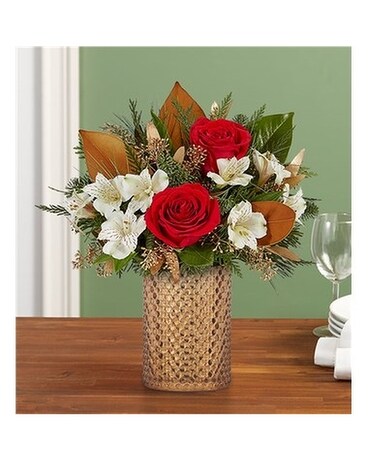 Shining Bright Bouquet Flower Arrangement