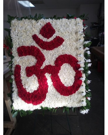 OHM Flower Arrangement