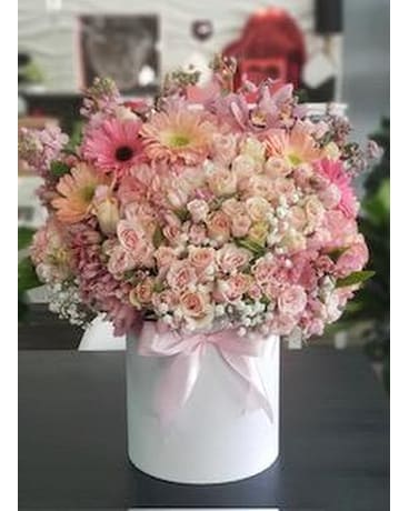 Sei La Mia Vita Flower Arrangement