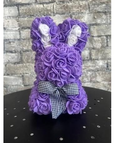 Thumper the Bunny Flower Arrangement