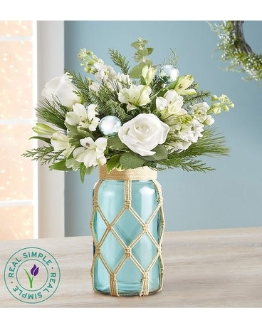 Seaside Celebration Flower Arrangement