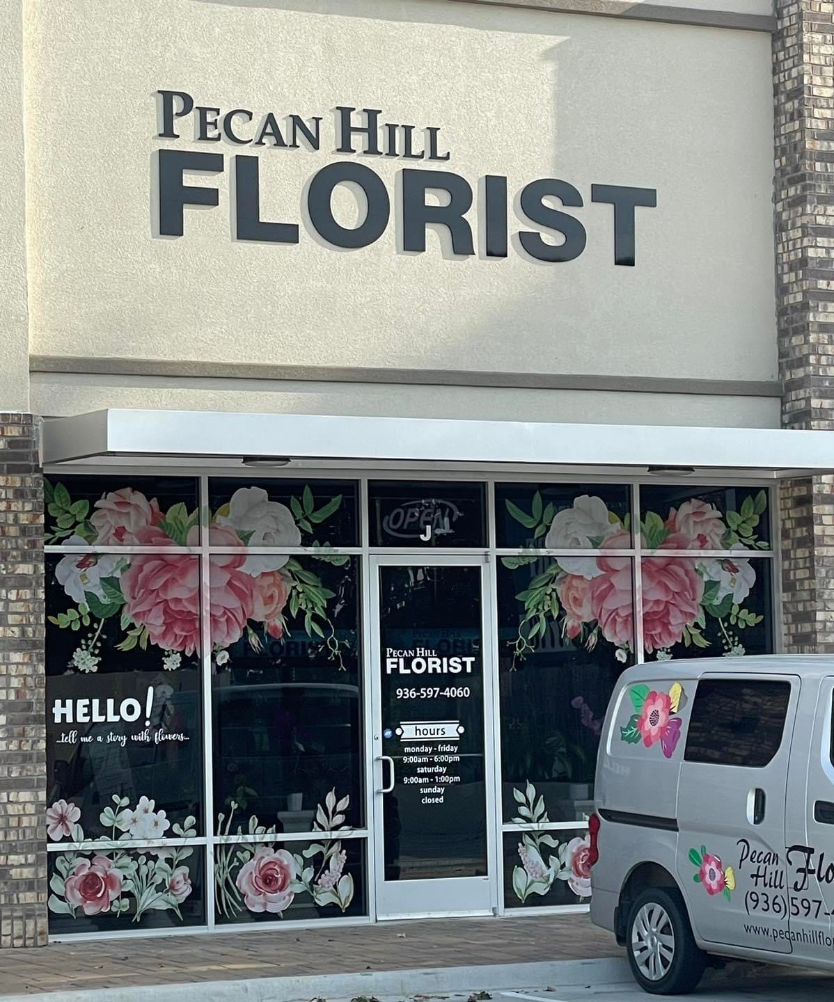 Pecan Hill Florist