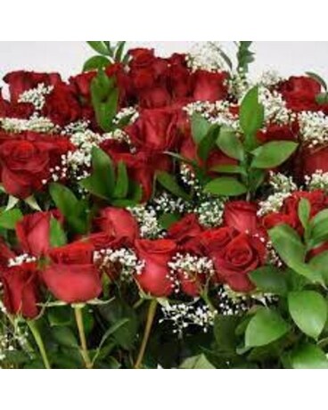 Radiant Romance Flower Arrangement
