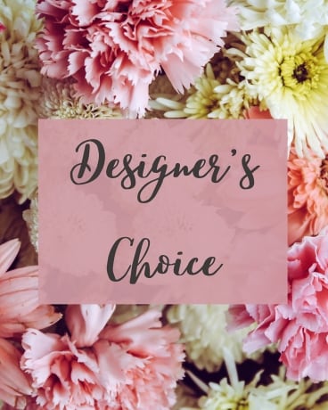 Designer's Choice Flower Arrangement