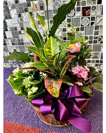 Mom's Favourite Flower Arrangement