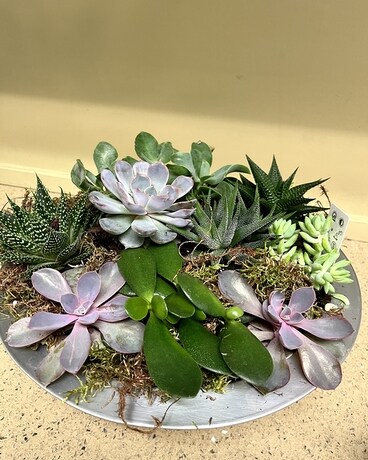 Custom Flower Arrangement
