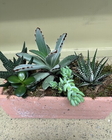 Custom Flower Arrangement