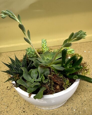 Custom Flower Arrangement