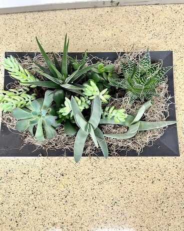 Custom Flower Arrangement