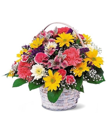 Mother's Best Flower Arrangement