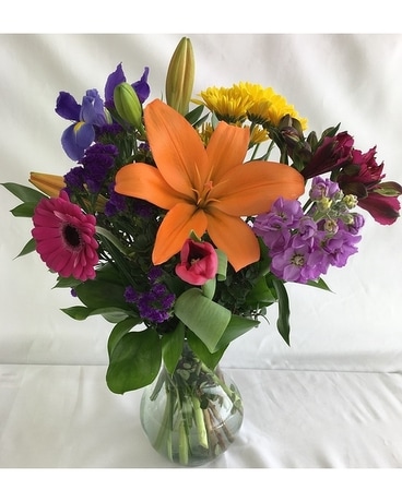 Garden of Appreciation Flower Arrangement