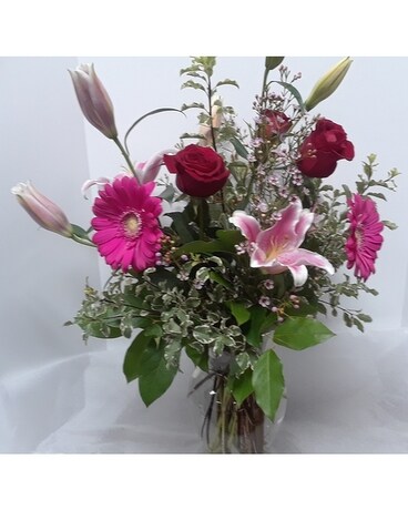 Dazzle Your Darling Flower Arrangement