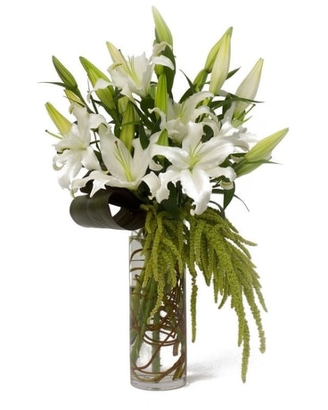 The Most Classic Flower Arrangement
