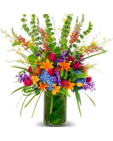 Brightest Memories Flower Arrangement