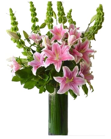 Star Gazing Flower Arrangement