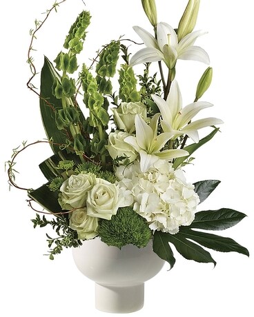 Swanky Flower Arrangement
