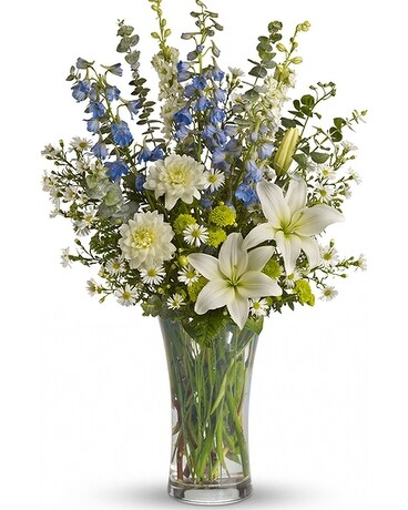 Sing Spring Flower Arrangement