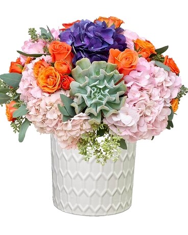 Sublime-Ish Flower Arrangement