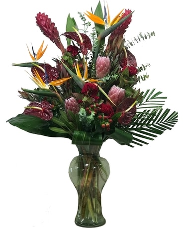 Paradise Flower Arrangement