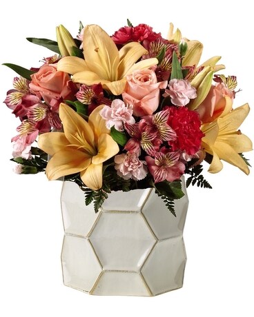 Jabi Flower Arrangement