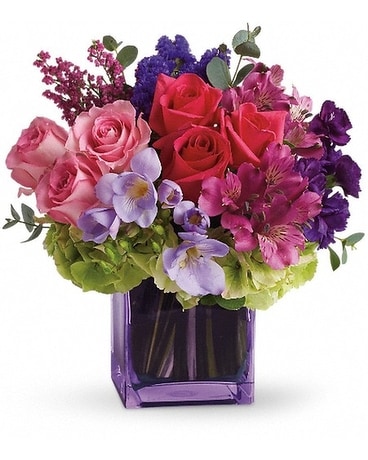 Exquisite Beauty Flower Arrangement