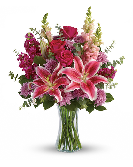 Mixed Bouquet Flower Arrangement