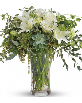 Flourishing Beauty Flower Arrangement