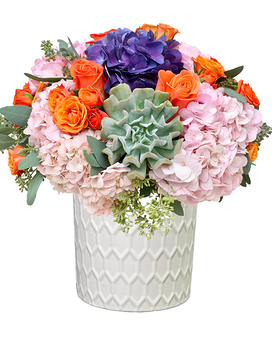 Sublime-Ish Flower Arrangement