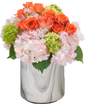 Blush+ Flower Arrangement