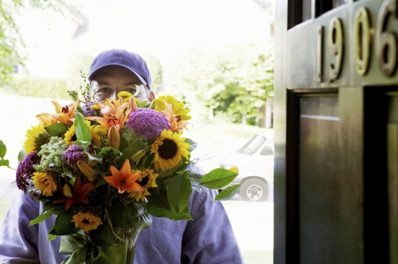 Flowers Delivery Vienna