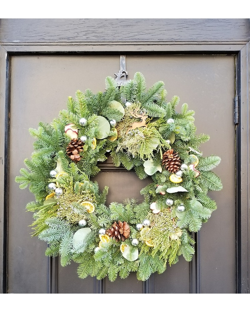 Christmas Flowers Delivery Toronto ON - Rosedale Kennedy Flowers