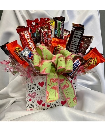 Candy Bouquet Custom product
