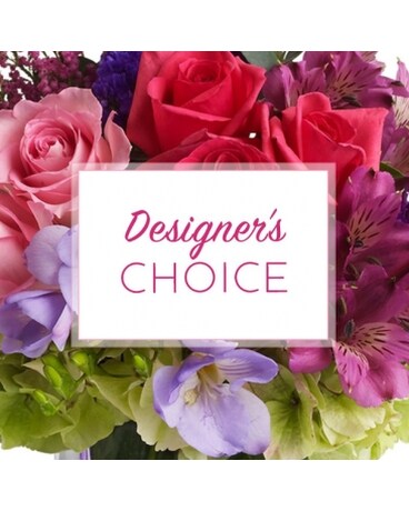 Designer's Choice Flower Arrangement
