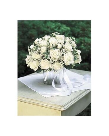 Bridal Bouquet Flower Arrangement