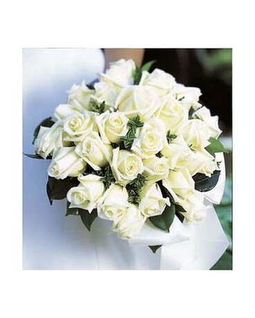 Bridal Bouquet Flower Arrangement