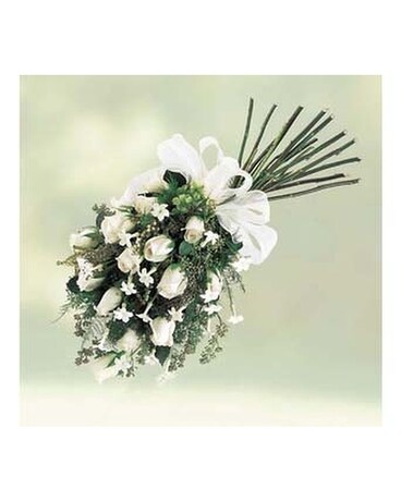 Bridal Bouquet Flower Arrangement