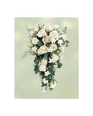 Bridal Bouquet Flower Arrangement