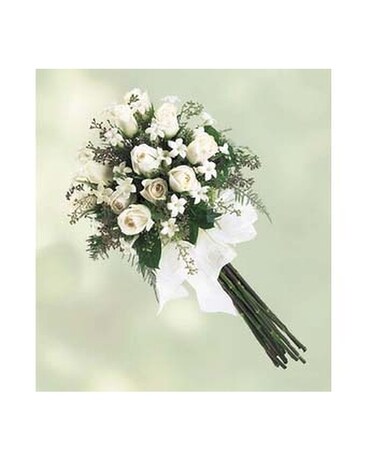 Bridal Bouquet Flower Arrangement
