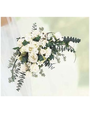 Bridal Bouquet Flower Arrangement