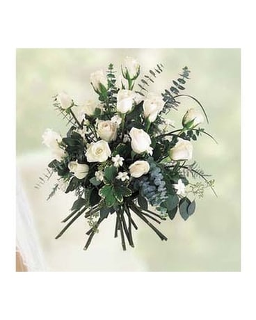 Bridal Bouquet Flower Arrangement