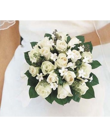 Bridal Bouquet Flower Arrangement