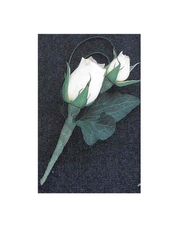 Boutonniere Flower Arrangement