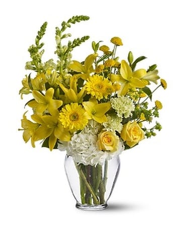 Summer Breeze - by Aliso Viejo Florist Flower Arrangement