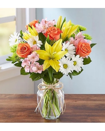 Fields forever Flower Arrangement
