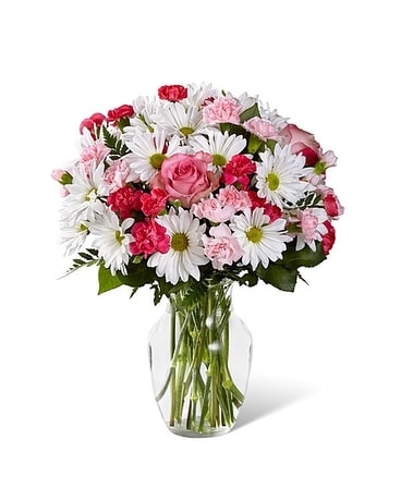 Sweet Surprises Flower Arrangement