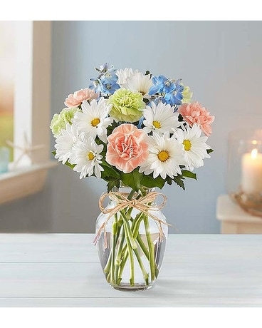 Summer Dunes Flower Arrangement