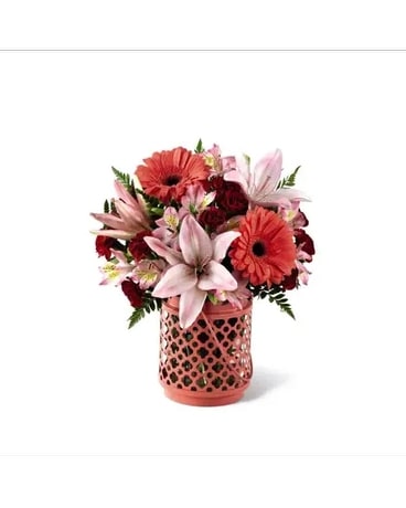 Garden Park Bouquet Flower Arrangement